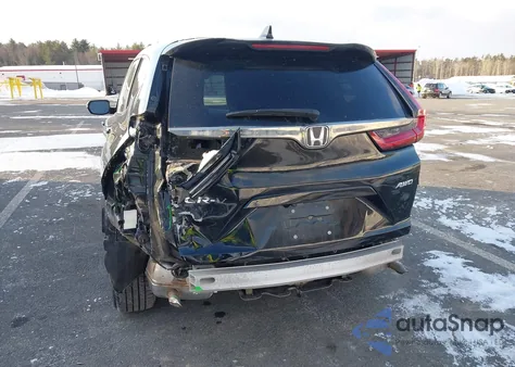 2021 Honda Cr-V Awd Ex z USA, uszkodzony, nr VIN 7FARW2H58ME007808